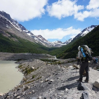 tourhub | Intrepid Travel | Patagonia: Torres del Paine Classic W Trek 