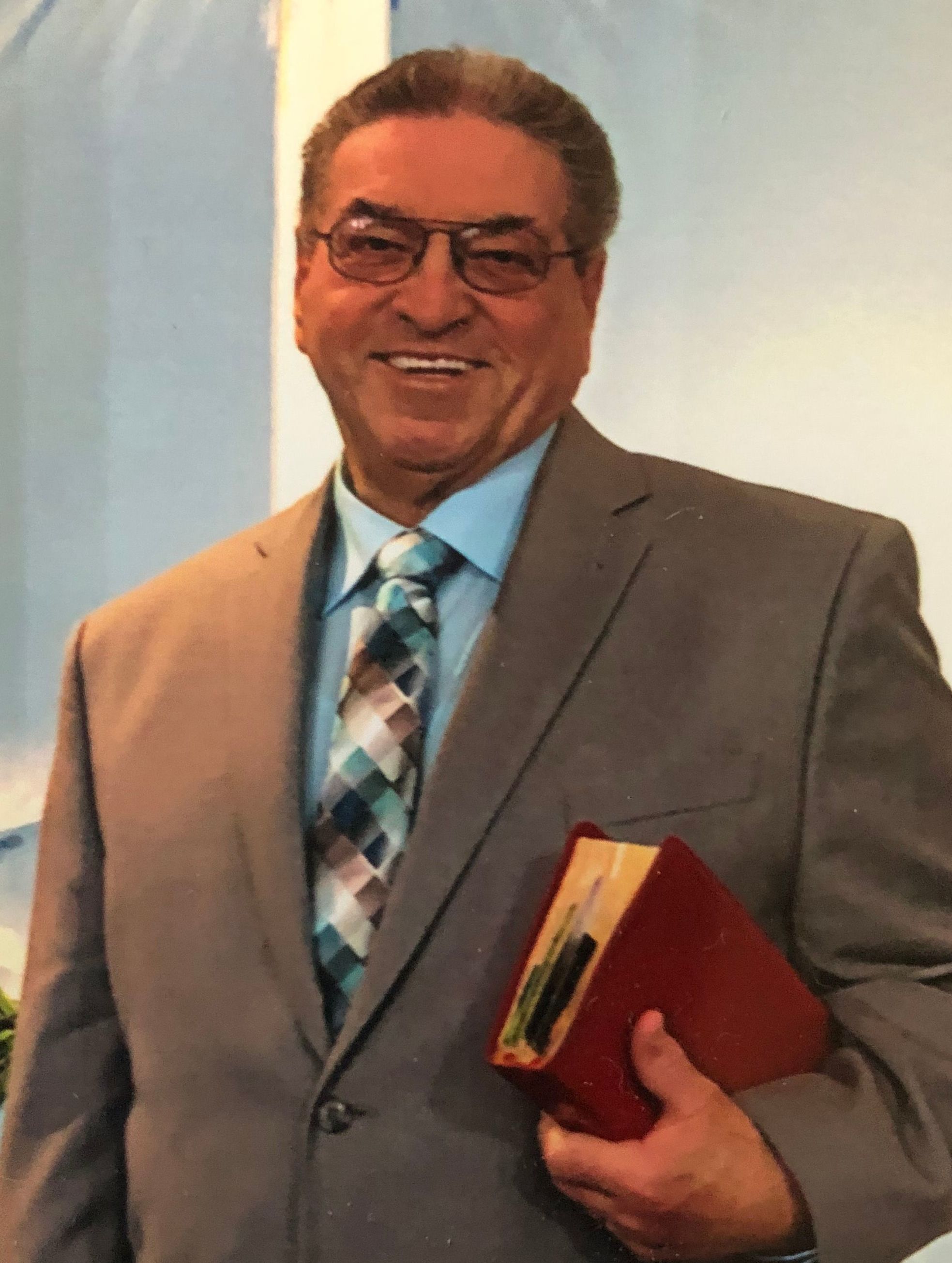 Rev. David  Lee Hutchison, Sr. Profile Photo