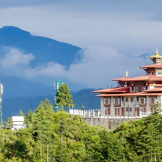 tourhub | Intrepid Travel |  Hike the Trans Bhutan Trail 