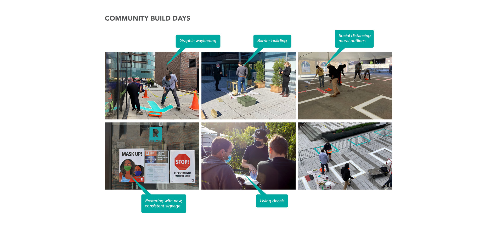 Community Build Days