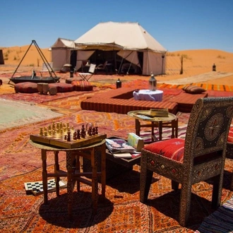 tourhub | Marrakesh Journeys | 4 days trip to discover southern Morocco & Sahara 