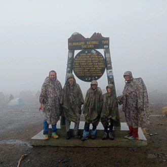 tourhub | Explore Active | Mountain Kilimanjaro: Machame route - 9 Day itinerary. 