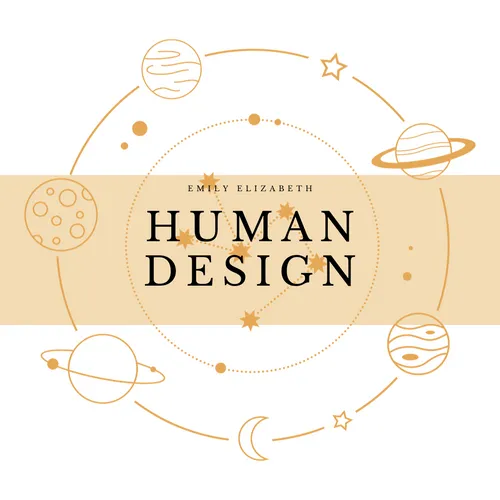 Human Design Reading- Individual