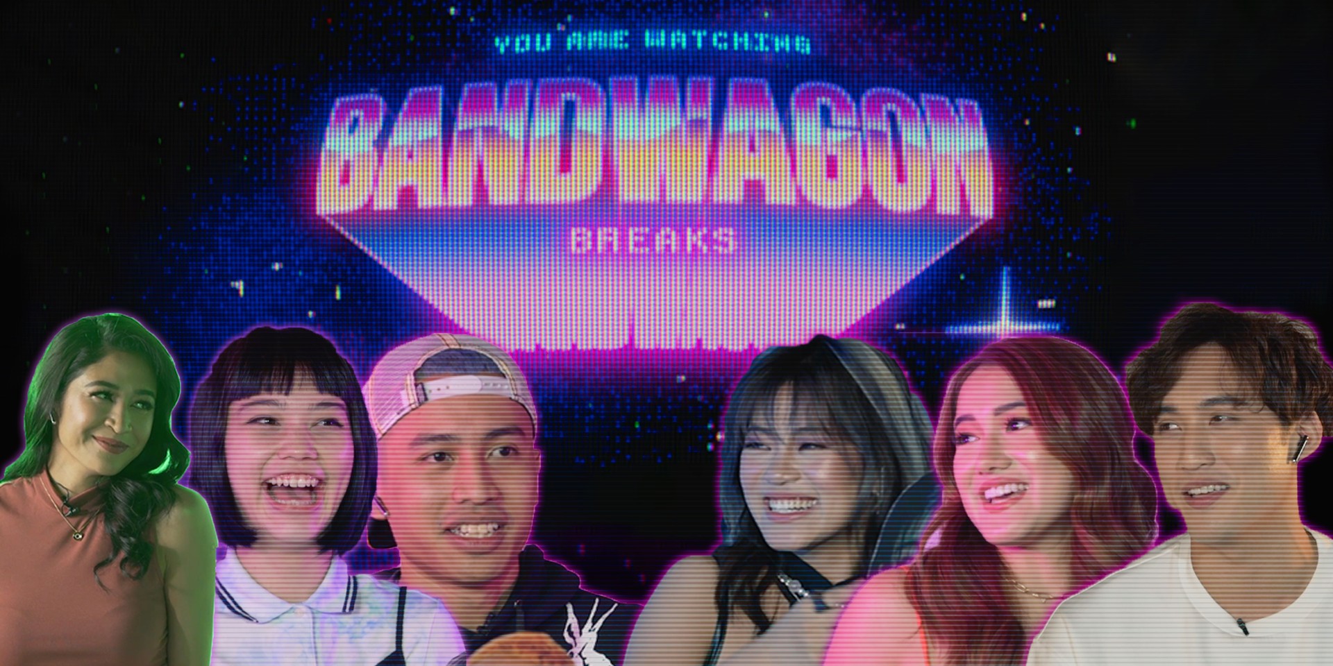 Bandwagon presents new short-form video series, 'Bandwagon Breaks', to entertain and promote artists from Singapore 