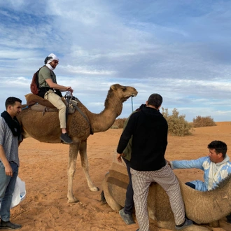 tourhub | Morocco Private Tours | 3 Days Sahara tour from Marrakech Shared group 