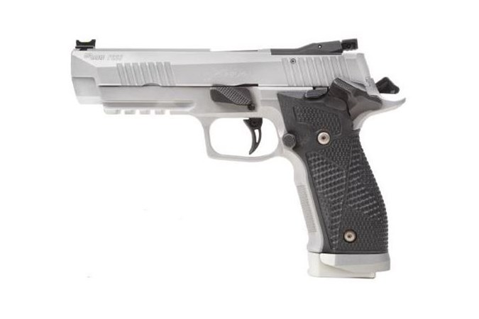 SIG SAUER P226 XFIVE STAINLESS 9MM | The Gun Parlor | Worcester | 01605