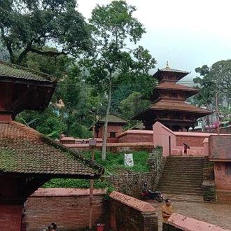 tourhub | Liberty Holidays | Palpa, an ancient hill town tour from Pokhara 