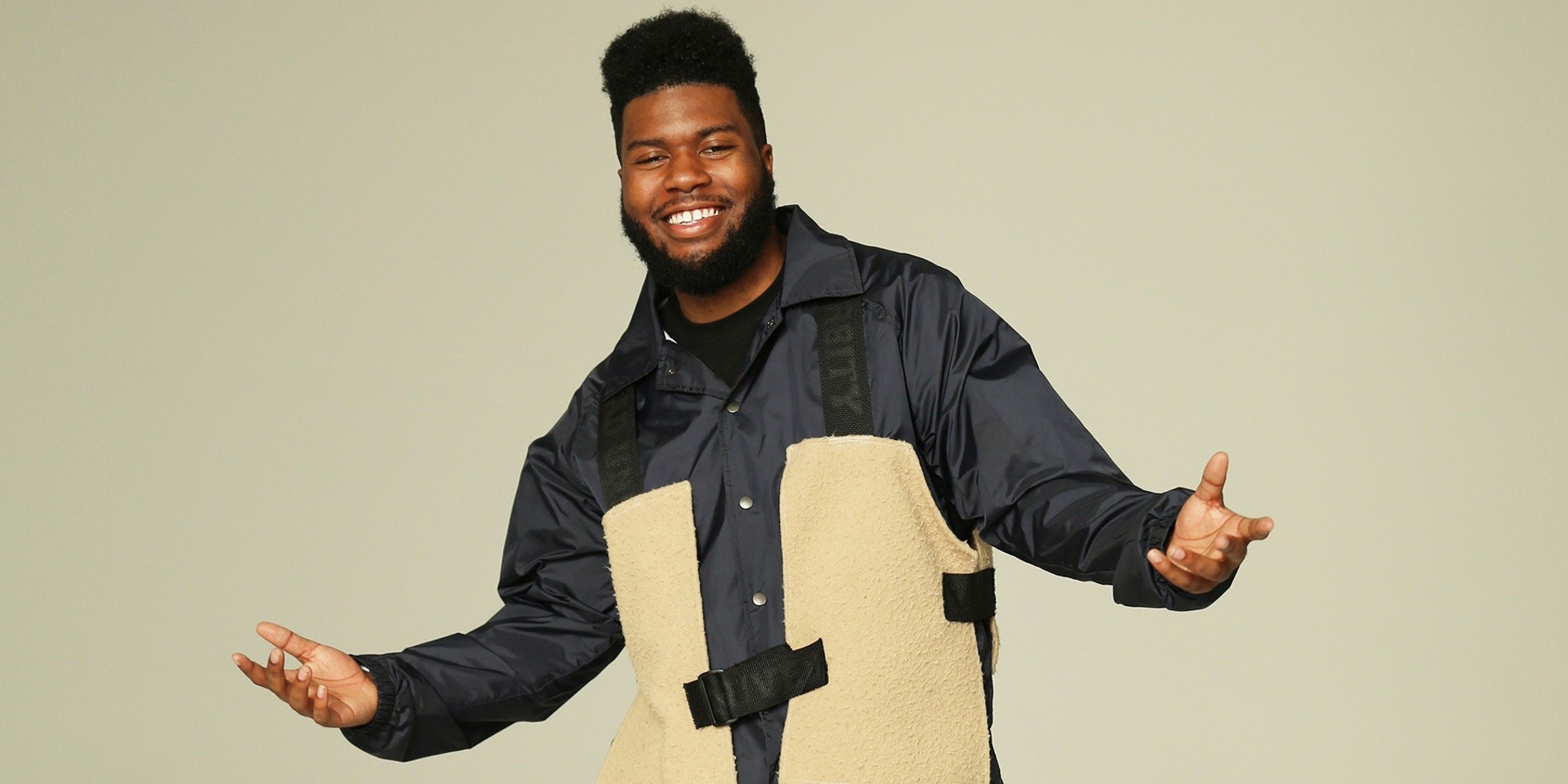 Ticketing details for Khalid's Singapore 2020 show announced