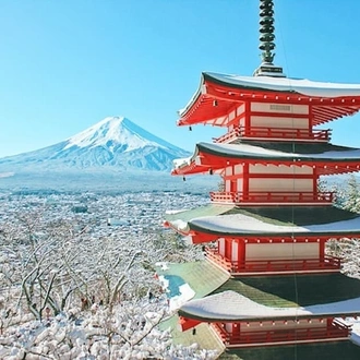 tourhub | Indus Travels | Magic of Japan 