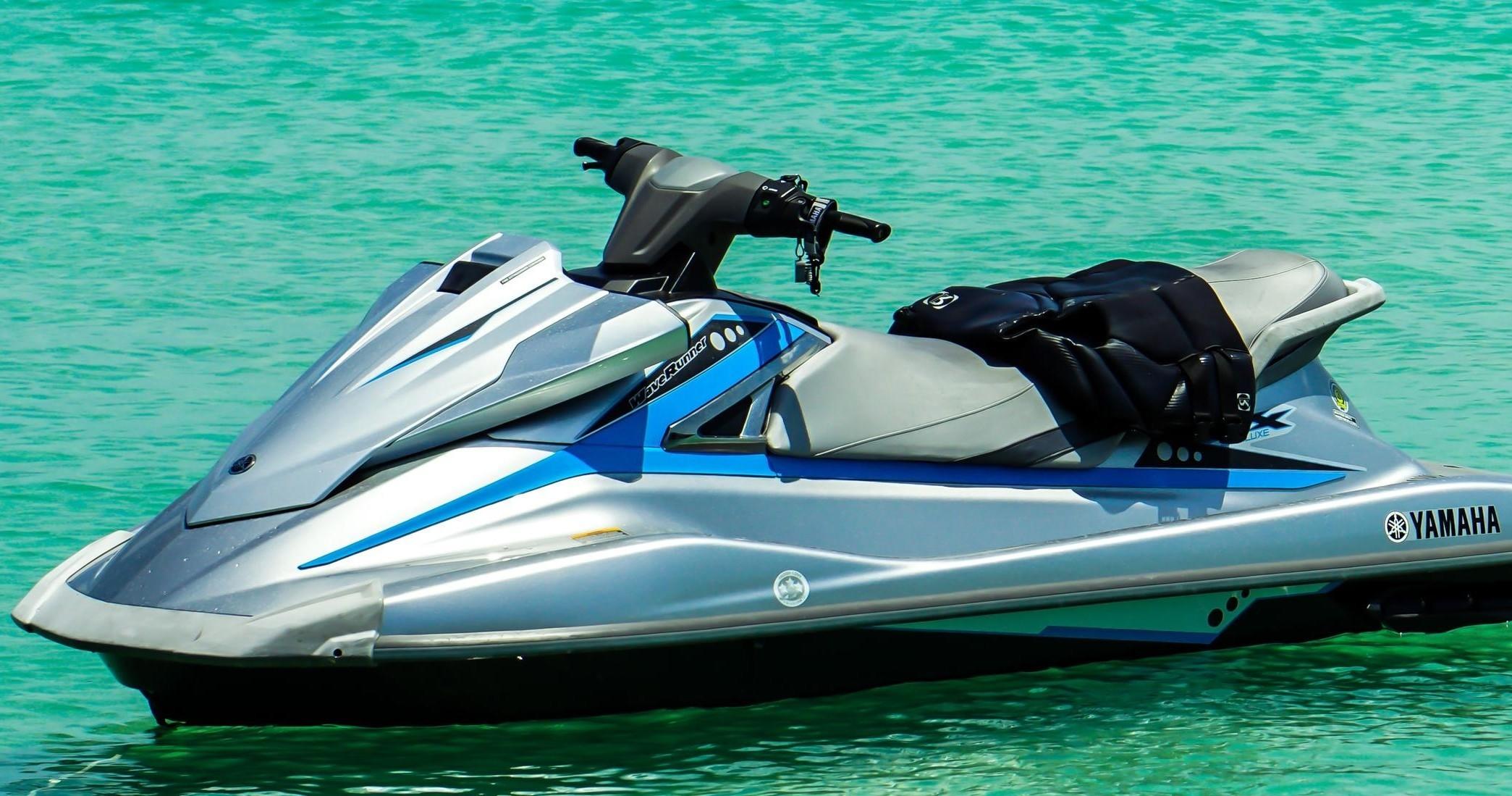 Yamaha Waverunner