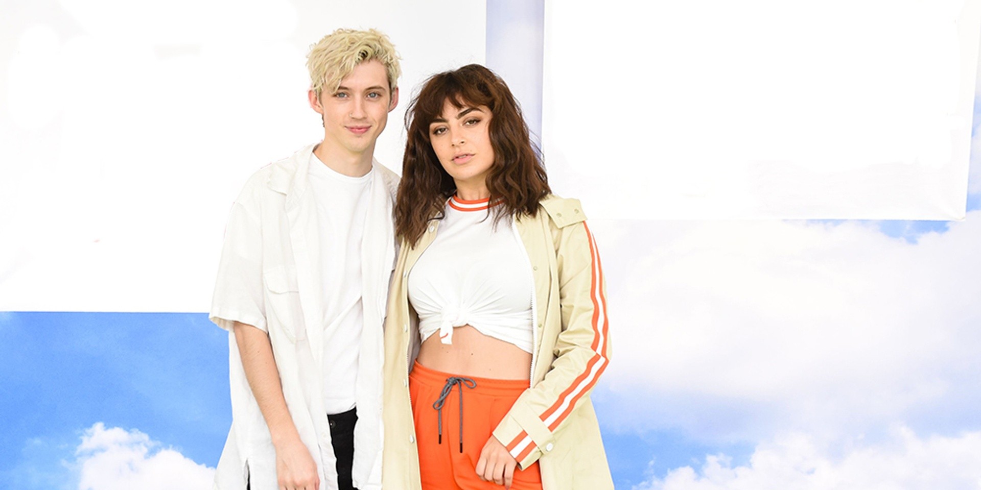 Charli XCX and Troye Sivan link up again for new single '2099'