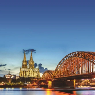 tourhub | Riviera Travel | Rhine, Strasbourg & Heidelberg River Cruise - MS George Eliot 