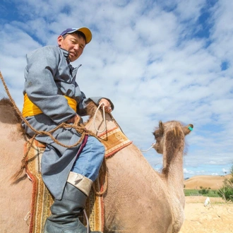 tourhub | Tour Mongolia | Essence of Mongolia - 4 Days 