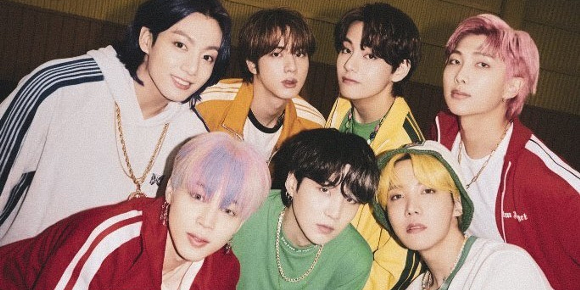 BTS melt hearts with new all-English track 'Butter' – watch
