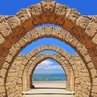 tourhub | Bein Harim | Nazareth and Caesarea, 2 Days from Tel Aviv 