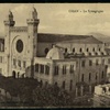 Great Synagogue of Oran, Exterior With Context [1] (Oran, Algeria, n.d.)