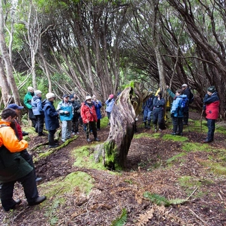 tourhub | Heritage Expeditions | Beyond Fiordland 