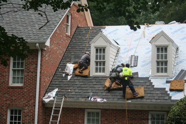 Roof Installation Ottawa