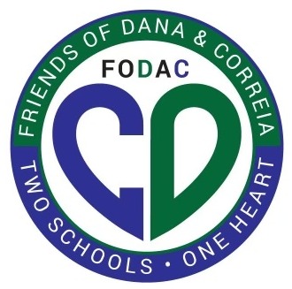 Friends of Dana and Correia (FoDaC) logo