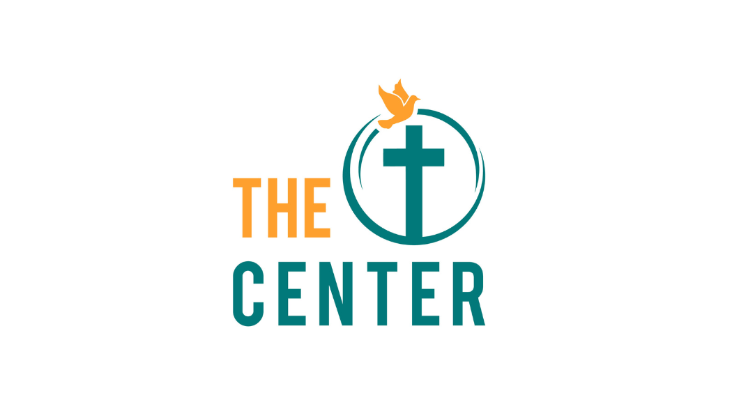 The Center logo