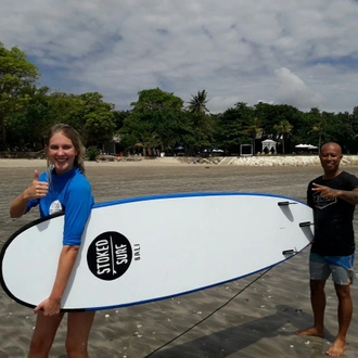 tourhub | Active Bali | 5 Day Beginner Surf Camp in Kuta, Bali  (5 days/4 nights) 