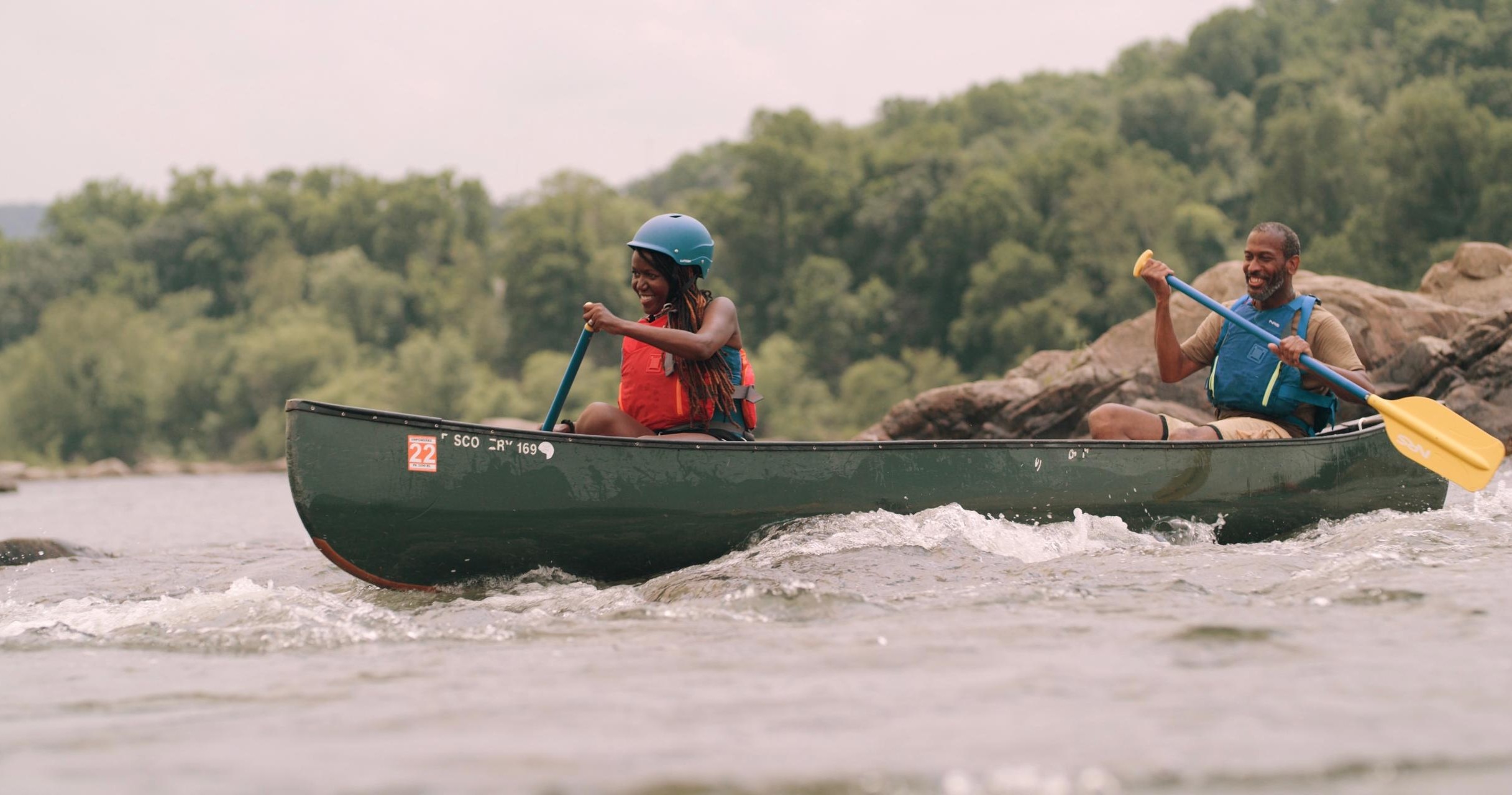 Half Day Paddle Tour