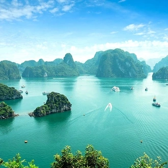 tourhub | Threeland Travel | INSIDER VIETNAM  10 DAYS 9 NIGHTS 