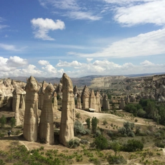 tourhub | Exodus Adventure Travels | Walking in Cappadocia 