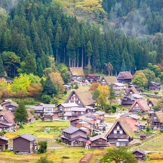 tourhub | Trafalgar | Splendors of Japan - Celebrate Takayama Festival 