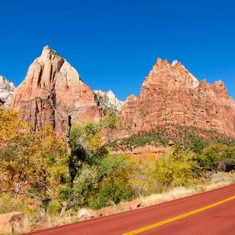 tourhub | On The Go Tours | Bryce & Zion National Parks (Camping) - 2 days 