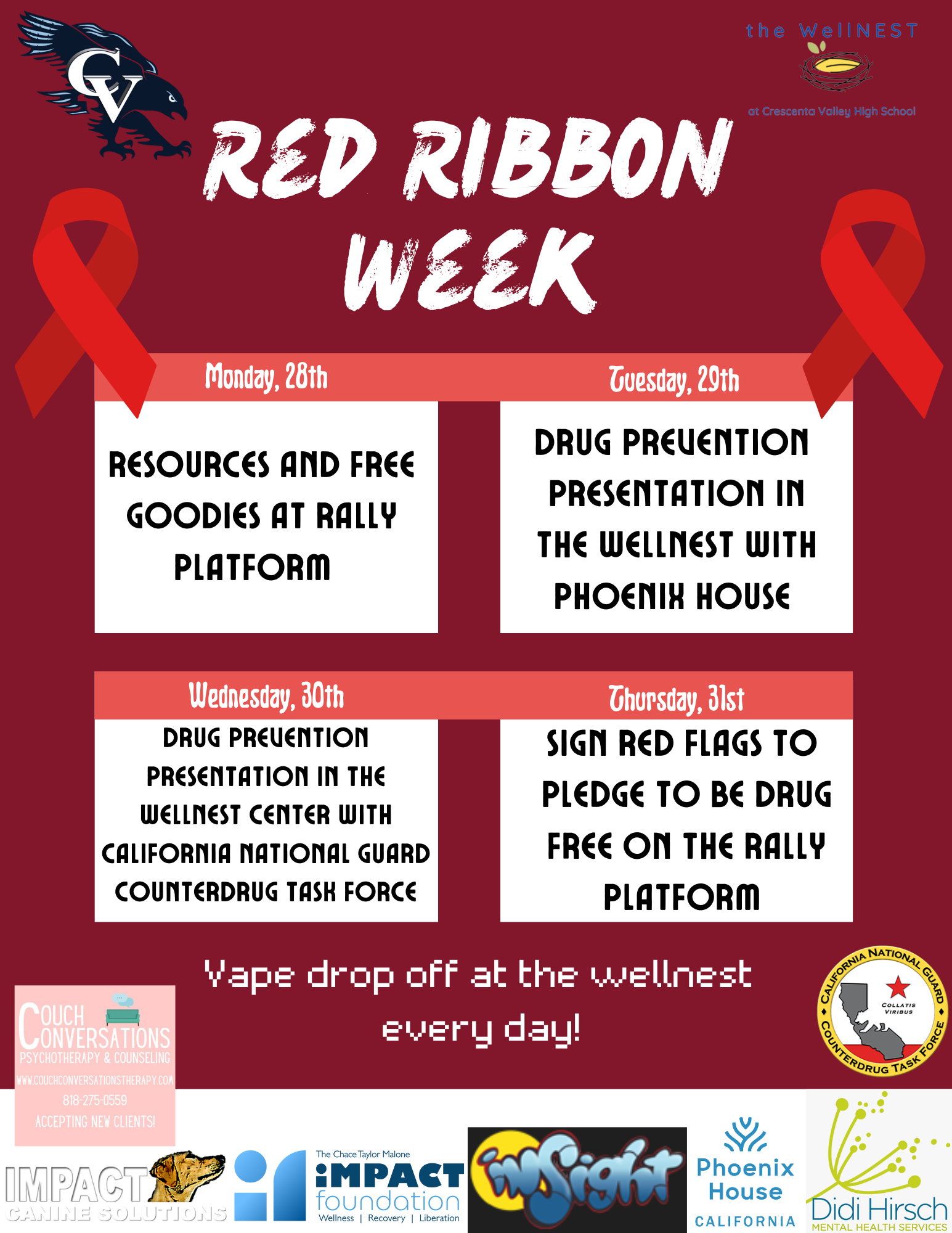 Red Ribbon
