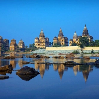 tourhub | Jee Tours | 22-Day Delhi, Rajasthan, Agra, Gwalior, Orchha, Khajurao, & Varanasi Tour 