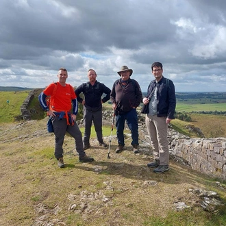 tourhub | Intrepid Travel | Walk Hadrian's Wall Highlights 