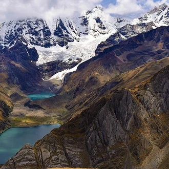 tourhub | Bamba Travel | Huayhuash Full Trekking Experience 12D/11N 