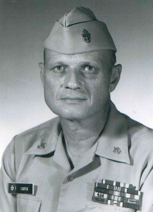 EOC Glenn Carter Jr. (USN Retired) Profile Photo