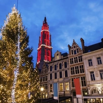 tourhub | Travel Editions | Christmas in Bruges Tour 