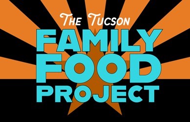 The Tucson Family Food Project logo