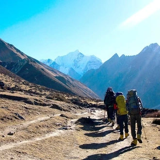 tourhub | Peregrine Treks and Tours | Langtang Valley Trek 