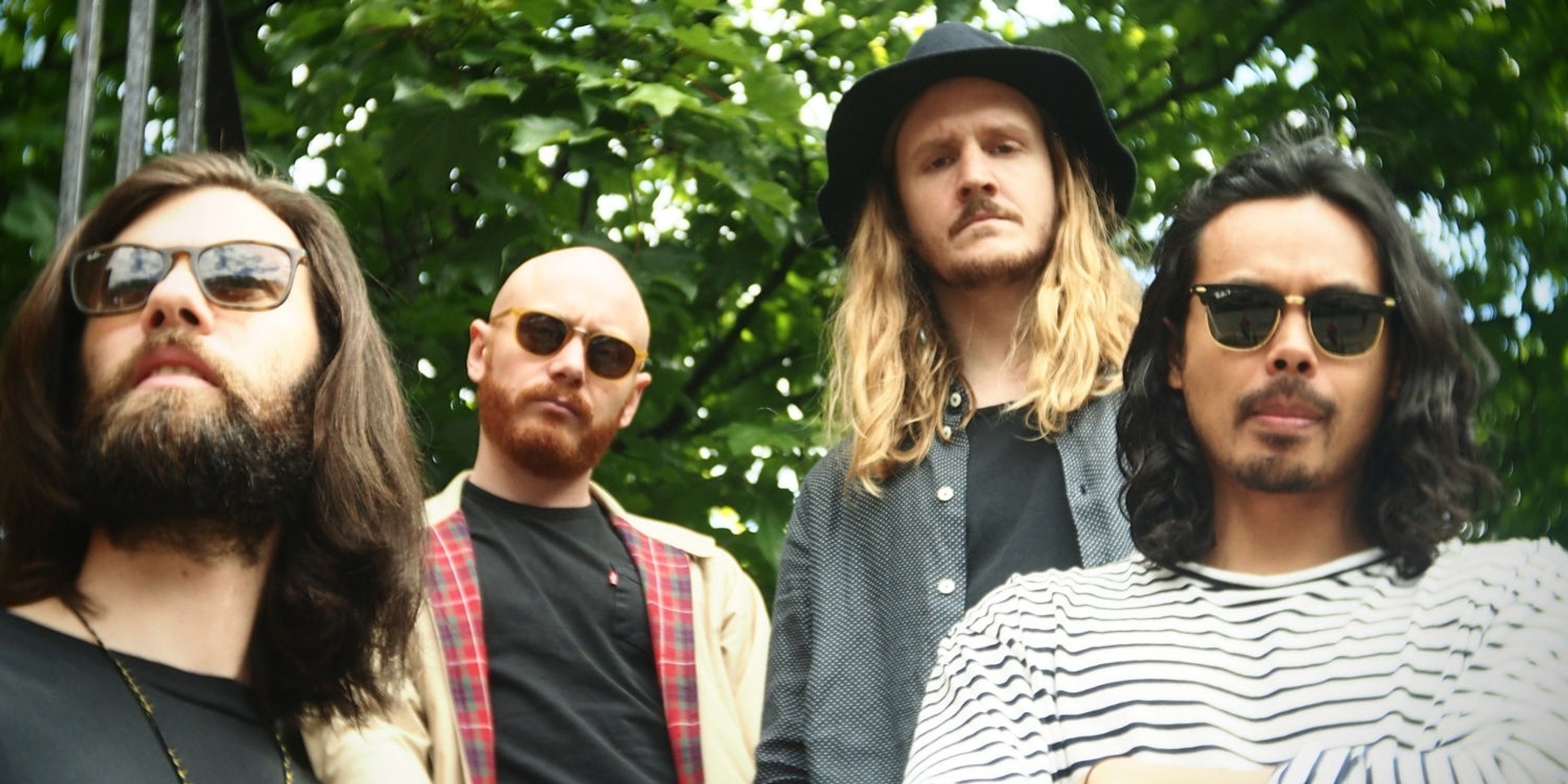 The Temper Trap to return to Singapore