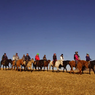 tourhub | SpiceRoads Cycling | Mountain Biking Mongolia 