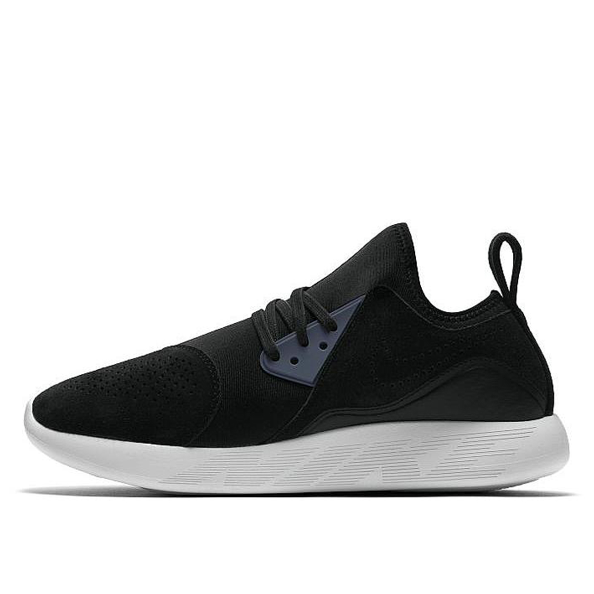 Nike Lunarcharge Premium Black White | - KLEKT