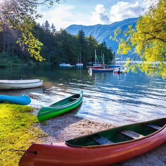 tourhub | Explore! | Alpine Lakes of Slovenia 