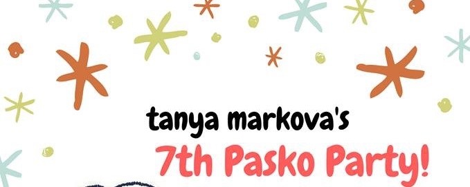 Tanya Markova's 7th Pasko Party!