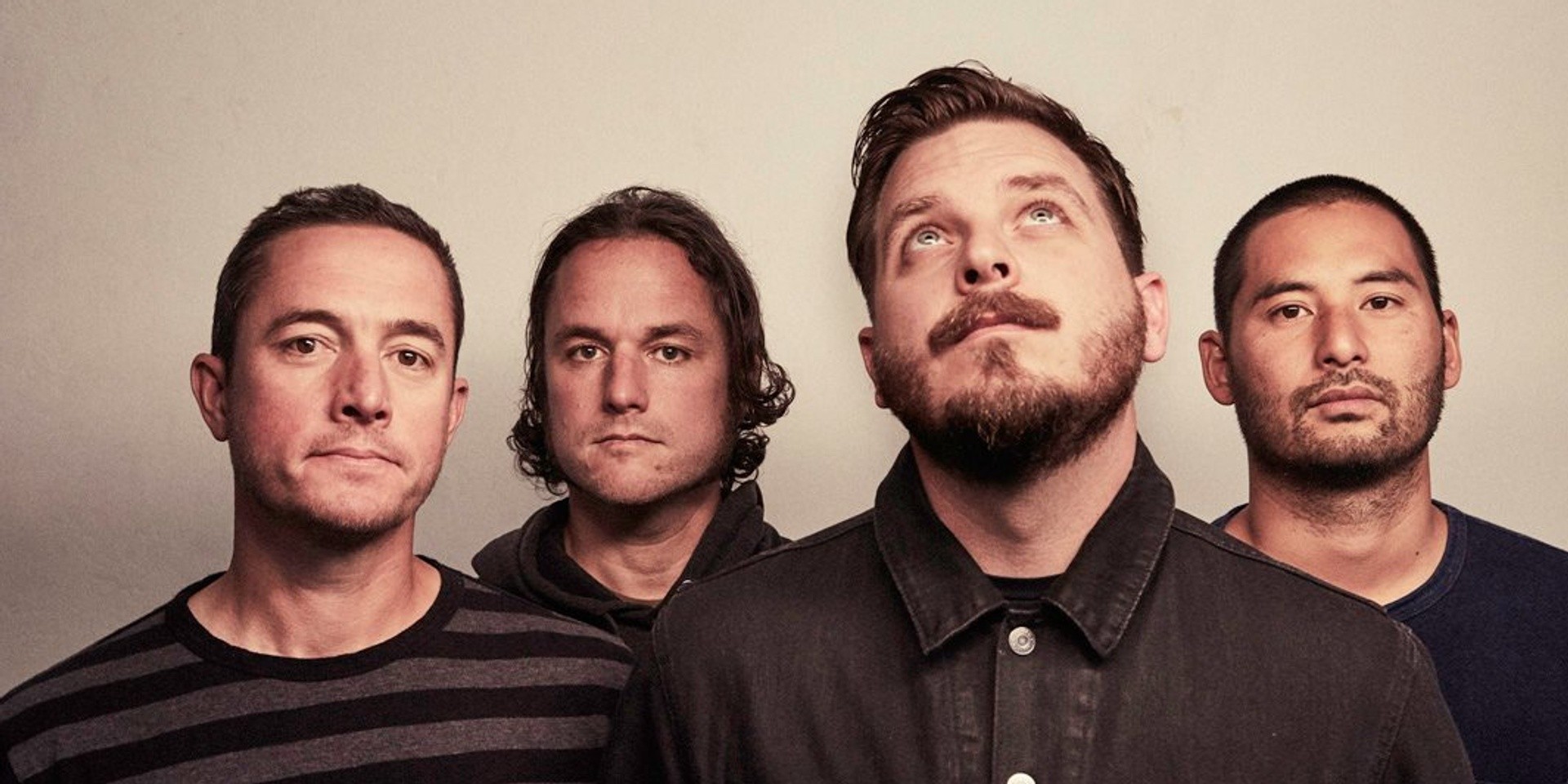 Thrice to hold one-night concert in Manila