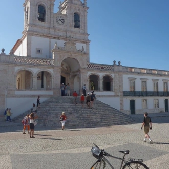 tourhub | Exodus Adventure Travels | Coimbra to Lisbon Cycling 