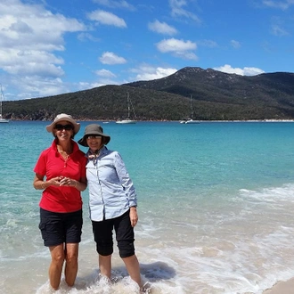 tourhub | Intrepid Travel | Walk Tasmania's East Coast 