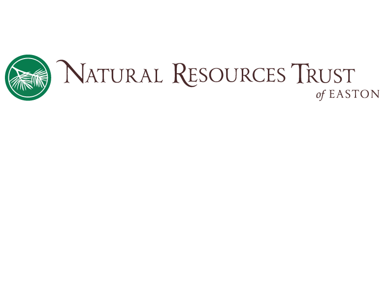 Natural Resources Trust of Easton logo