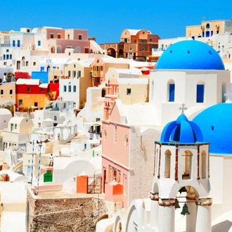 tourhub | Destination Services Greece | Escape to Santorini, 3 Days 