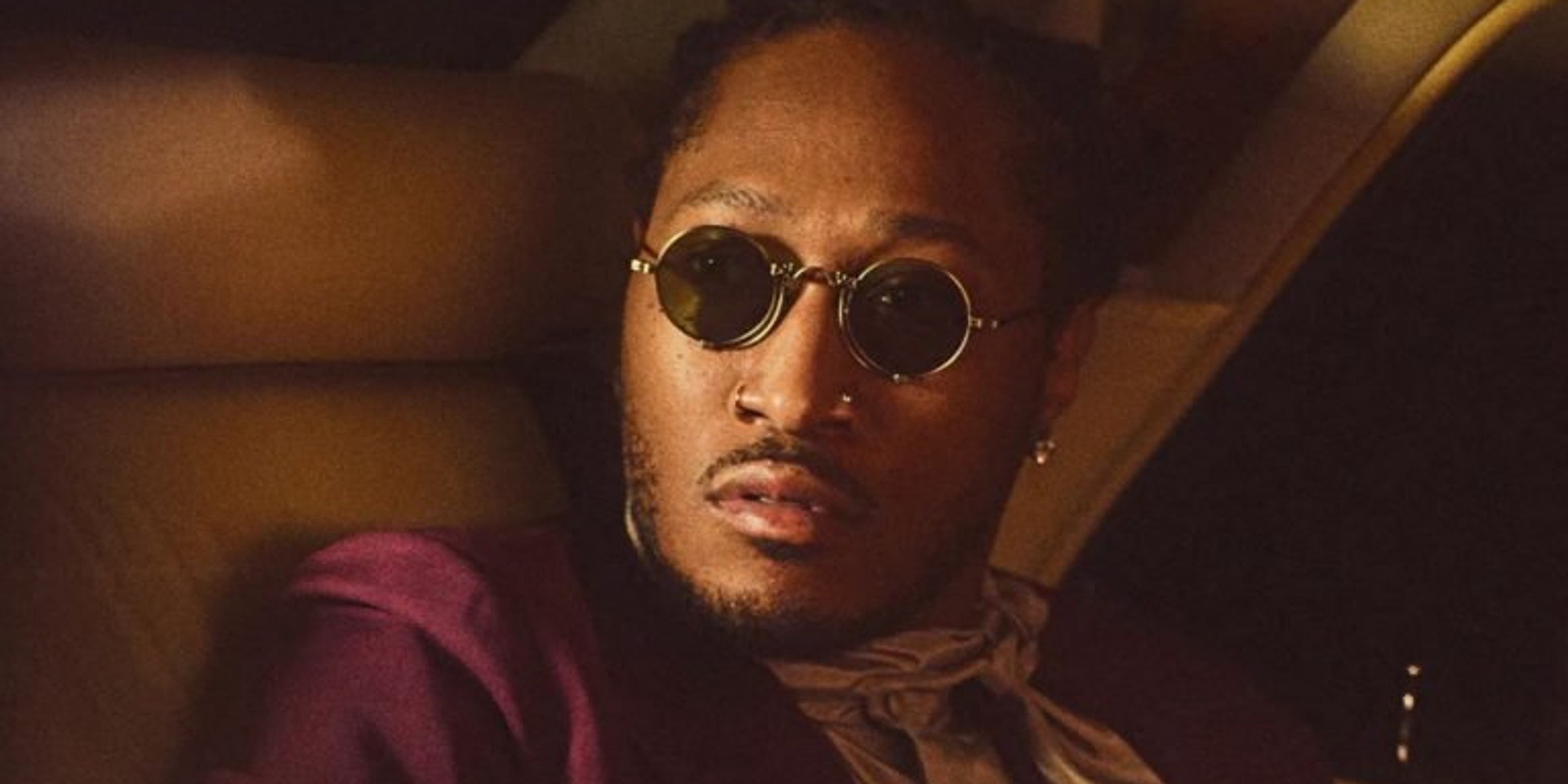 Future goes all out in new album, 'I Never Liked You' — listen