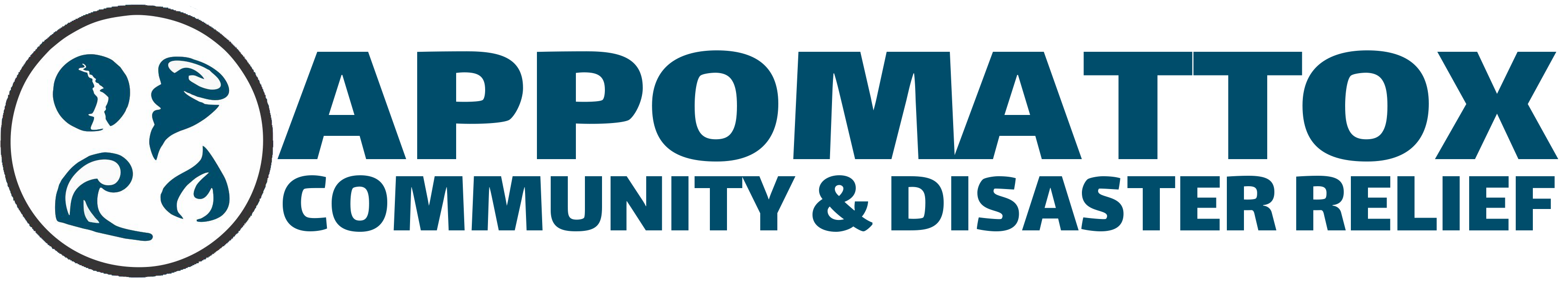 Appomattox Community & Disaster Relief Organization logo